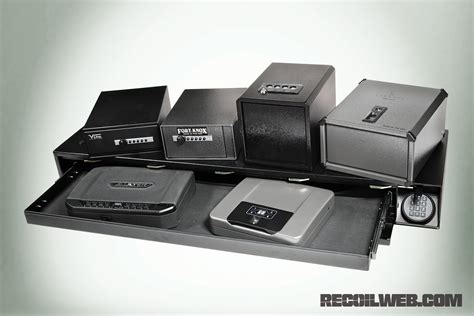 firearm secured by rfid card in under 5 seconds|quick access gun safes.